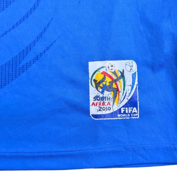SOLD Italy 2010/2012 Shirt Soccer Jersey Puma Size XXXL Men - Picture 3 of 4